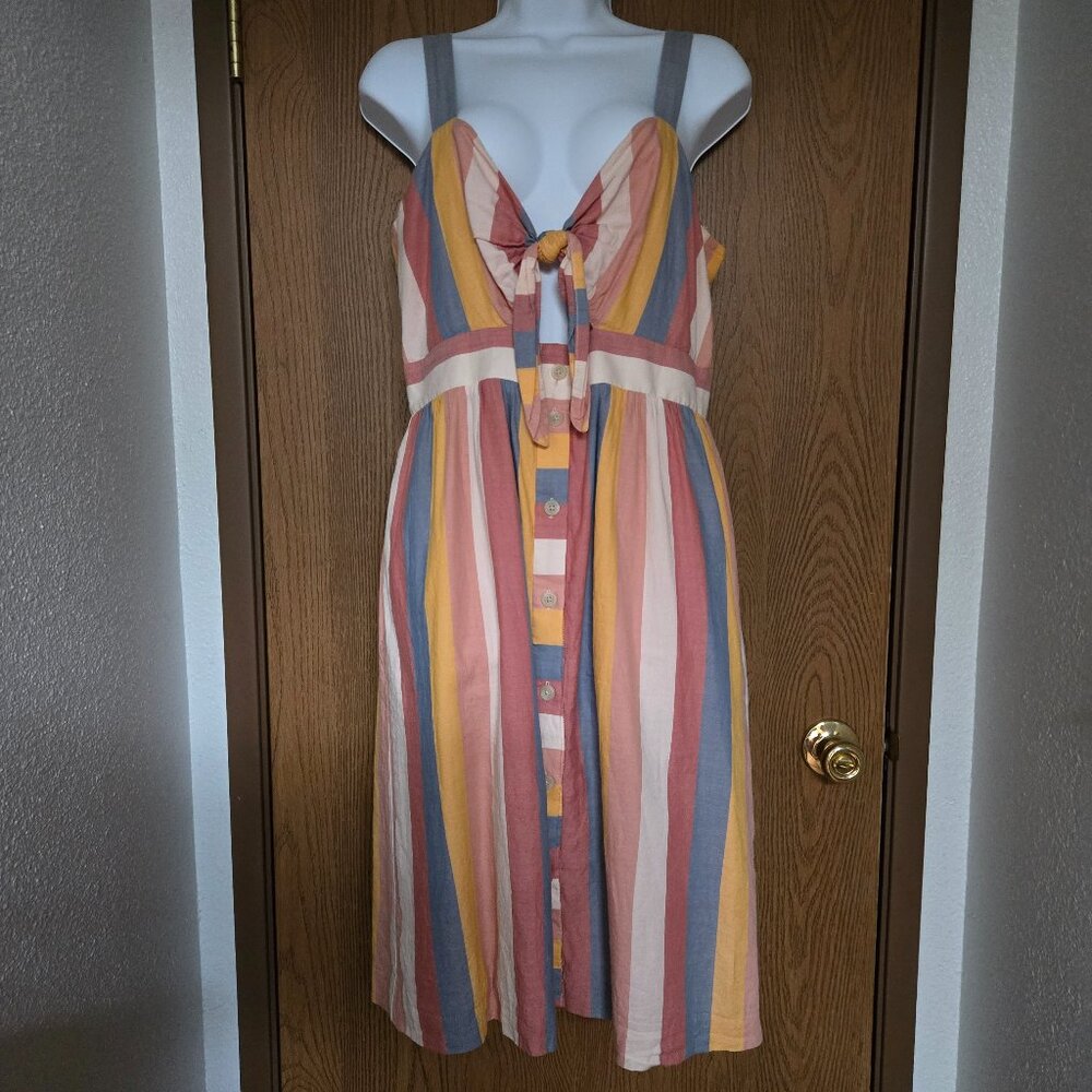 MADEWELL summer dress